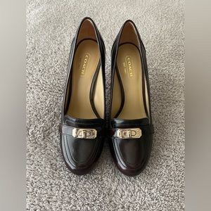 Coach Luisa Platform Heel